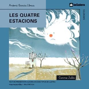 LES QUATRE ESTACIONS | 9788424610470 | GARCIA I LLORCA, ANTONI | Llibres Parcir | Librería Parcir | Librería online de Manresa | Comprar libros en catalán y castellano online