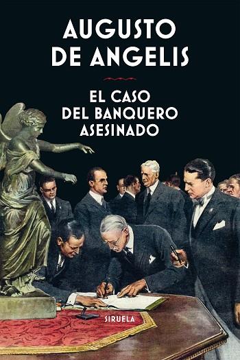 EL CASO DEL BANQUERO ASESINADO | 9788417860806 | DE ANGELIS, AUGUSTO | Llibres Parcir | Librería Parcir | Librería online de Manresa | Comprar libros en catalán y castellano online
