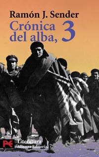 CRONICA DEL ALBA 3  bolsillo | 9788420655833 | SENDER RAMON J | Llibres Parcir | Librería Parcir | Librería online de Manresa | Comprar libros en catalán y castellano online