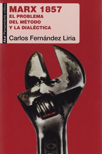 MARX 1857 | 9788446047933 | FERNÁNDEZ LIRIA, CARLOS | Llibres Parcir | Librería Parcir | Librería online de Manresa | Comprar libros en catalán y castellano online