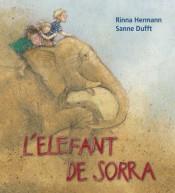 L'ELEFANT DE SORRA | 9788494294952 | RINNA HERMANN, SANNE DUFFT | Llibres Parcir | Librería Parcir | Librería online de Manresa | Comprar libros en catalán y castellano online