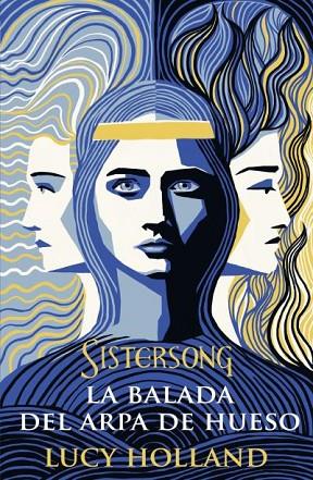 LA BALADA DEL ARPA DE HUESO | 9788416517534 | HOLLAND, LUCY | Llibres Parcir | Librería Parcir | Librería online de Manresa | Comprar libros en catalán y castellano online