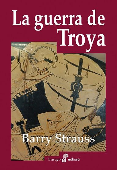 LA GUERRA DE TROYA | 9788435027410 | STRAUSS, BARRY | Llibres Parcir | Llibreria Parcir | Llibreria online de Manresa | Comprar llibres en català i castellà online