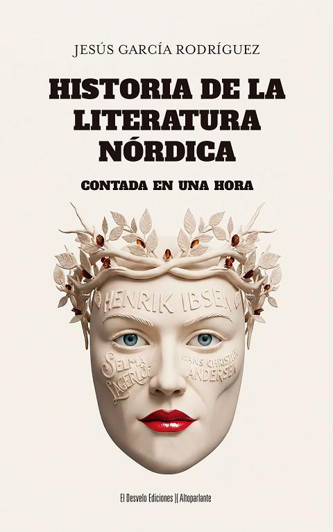 HISTORIA DE LA LITERATURA NÓRDICA CONTADA EN UNA HORA | 9791387799403 | GARCÍA RODRÍGUEZ, JESÚS | Llibres Parcir | Llibreria Parcir | Llibreria online de Manresa | Comprar llibres en català i castellà online
