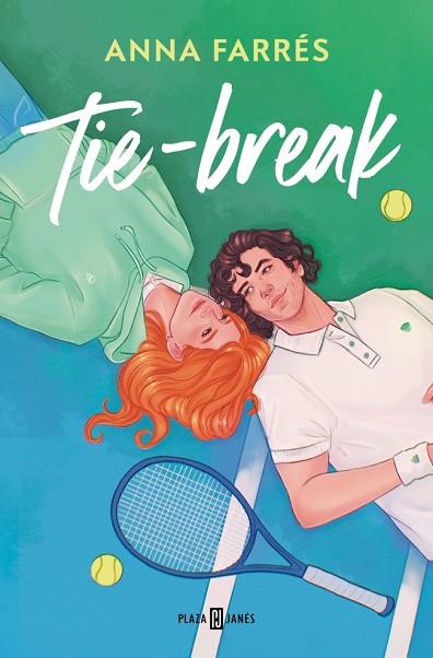 TIE-BREAK | 9788401036736 | FARRÉS, ANNA | Llibres Parcir | Llibreria Parcir | Llibreria online de Manresa | Comprar llibres en català i castellà online