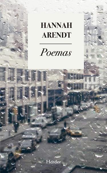 POEMAS | 9788425439803 | ARENDT, HANNAH | Llibres Parcir | Librería Parcir | Librería online de Manresa | Comprar libros en catalán y castellano online