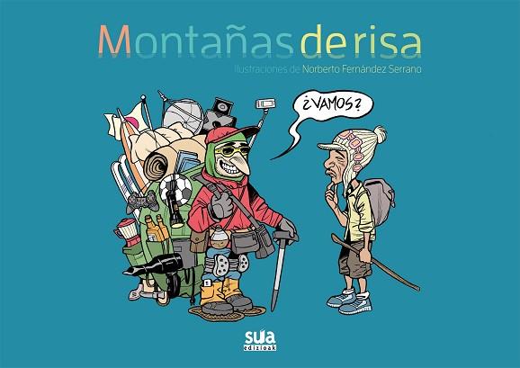 MONTAÑAS DE RISA | 9788482165912 | FERNANDEZ SERRANO, NORBERTO | Llibres Parcir | Librería Parcir | Librería online de Manresa | Comprar libros en catalán y castellano online