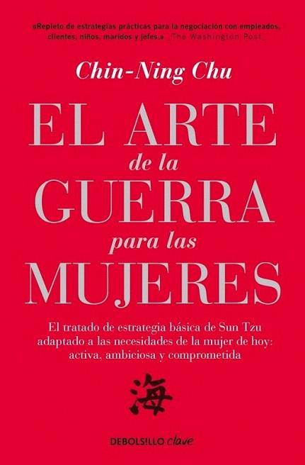 ARTE GUERRA PARA MUJERES debolsillo | 9788499087214 | CHU CHIN NING | Llibres Parcir | Llibreria Parcir | Llibreria online de Manresa | Comprar llibres en català i castellà online