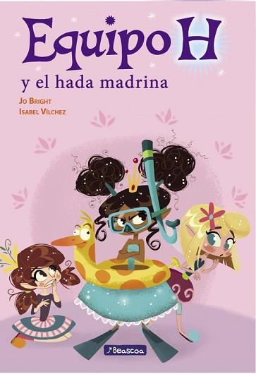 EQUIPO H Y EL HADA MADRINA (EQUIPO H. PRIMERAS LECTURAS) | 9788448848484 | ISABEL MARíA VíLCHEZ MIGUEL/JO BRIGHT | Llibres Parcir | Llibreria Parcir | Llibreria online de Manresa | Comprar llibres en català i castellà online