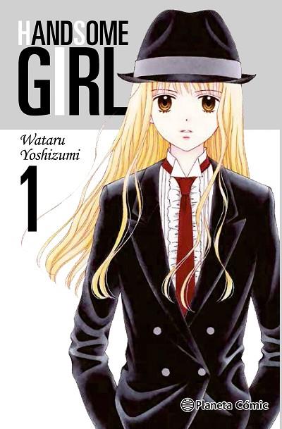 HANDSOME GIRL Nº 01/05 | 9788491460831 | YOSHIZUMI, WATARU | Llibres Parcir | Librería Parcir | Librería online de Manresa | Comprar libros en catalán y castellano online