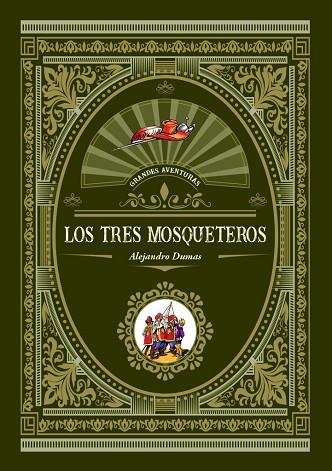 LOS TRES MOSQUETEROS | 9788416574971 | DUMAS, ALEJANDRO | Llibres Parcir | Llibreria Parcir | Llibreria online de Manresa | Comprar llibres en català i castellà online