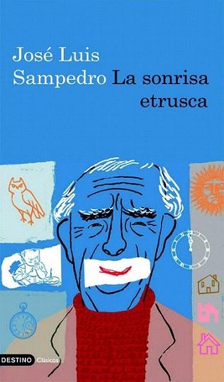 LA SONRISA ETRUSCA | 9788423343928 | SAMPEDRO JOSE LUIS | Llibres Parcir | Librería Parcir | Librería online de Manresa | Comprar libros en catalán y castellano online