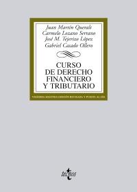 CURSO DE DERECHO FINANCIERO Y TRIBUTARIO ED 2011 | 9788430953486 | JUAN MARTIN QUERALT CARMELO LOZANO SERRANO JOSE M TEJER | Llibres Parcir | Llibreria Parcir | Llibreria online de Manresa | Comprar llibres en català i castellà online