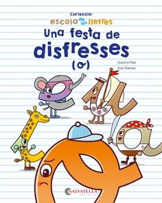 UNA FESTA DE DISFRESSES | 9788417091378 | PEIX CRUZ, SUSANA/RAMIRO I GRANOLLERS, XAVI | Llibres Parcir | Librería Parcir | Librería online de Manresa | Comprar libros en catalán y castellano online