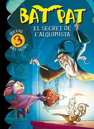 BAT PAT SECRET ALQUIMISTA | 9788499323329 | Bat Pat | Llibres Parcir | Llibreria Parcir | Llibreria online de Manresa | Comprar llibres en català i castellà online