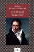 SCHOPENHAUER Y LOS AÑOS SALVAJES DE LA FILOSOFIA fabula tus | 9788483833438 | RUDIGER SAFRANSKI | Llibres Parcir | Llibreria Parcir | Llibreria online de Manresa | Comprar llibres en català i castellà online