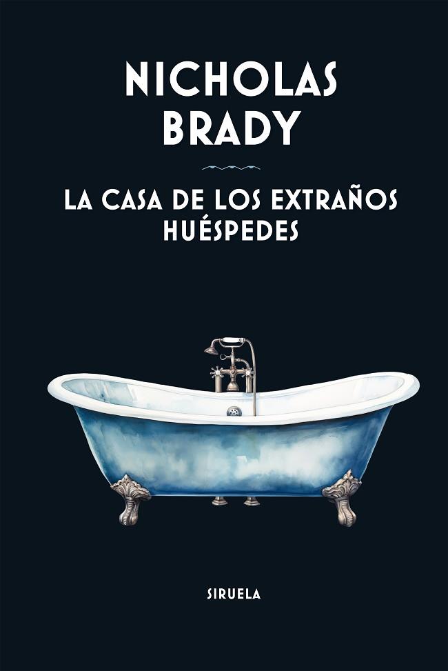LA CASA DE LOS EXTRAÑOS HUÉSPEDES | 9791387688325 | BRADY, NICHOLAS | Llibres Parcir | Librería Parcir | Librería online de Manresa | Comprar libros en catalán y castellano online