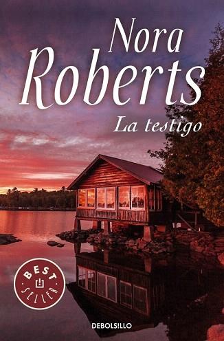 LA TESTIGO | 9788490623817 | ROBERTS, NORA | Llibres Parcir | Librería Parcir | Librería online de Manresa | Comprar libros en catalán y castellano online