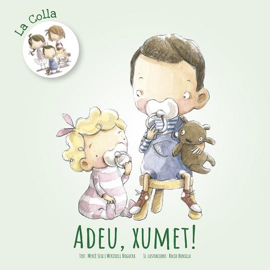 ADEU, XUMET! | 9788416844814 | SEIX, MERCÈ / NOGUERA, MERITXELL | Llibres Parcir | Llibreria Parcir | Llibreria online de Manresa | Comprar llibres en català i castellà online