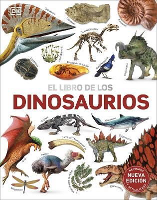 EL LIBRO DE LOS DINOSAURIOS. NUEVA EDICIÓN | 9780241642993 | DK | Llibres Parcir | Librería Parcir | Librería online de Manresa | Comprar libros en catalán y castellano online
