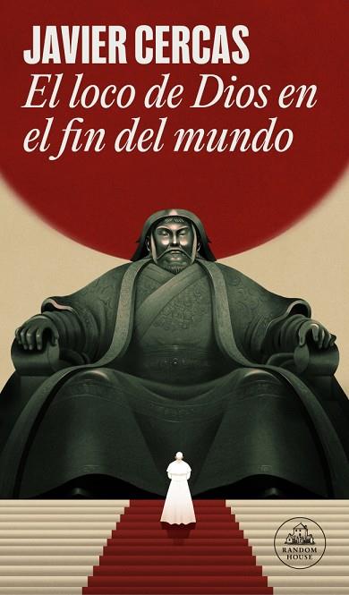 EL LOCO DE DIOS EN EL FIN DEL MUNDO | 9788439745297 | CERCAS, JAVIER | Llibres Parcir | Librería Parcir | Librería online de Manresa | Comprar libros en catalán y castellano online