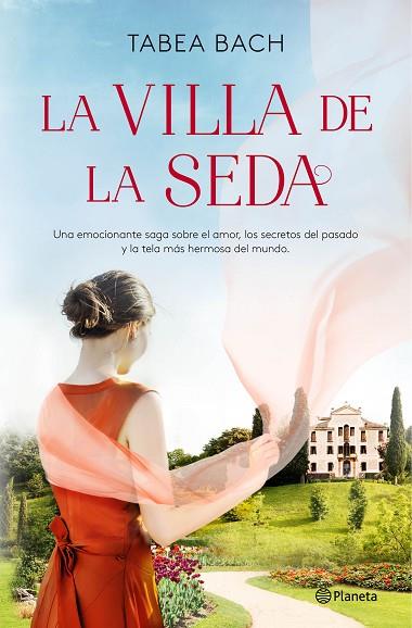 LA VILLA DE LA SEDA (SERIE LA VILLA DE LA SEDA 1) | 9788408248194 | BACH, TABEA | Llibres Parcir | Librería Parcir | Librería online de Manresa | Comprar libros en catalán y castellano online