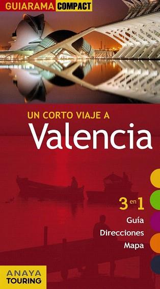 GUIARAMA COMPACT VALENCIA | 9788499353548 | Roba, Silvia | Llibres Parcir | Llibreria Parcir | Llibreria online de Manresa | Comprar llibres en català i castellà online