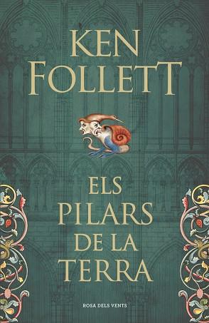 ELS PILARS DE LA TERRA (SAGA ELS PILARS DE LA TERRA 1) | 9788416430949 | KEN FOLLETT | Llibres Parcir | Llibreria Parcir | Llibreria online de Manresa | Comprar llibres en català i castellà online