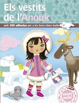 ELS VESTITS DE L'ANOUK | 9788424658854 | Llibres Parcir | Llibreria Parcir | Llibreria online de Manresa | Comprar llibres en català i castellà online