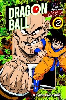 DRAGON BALL SAIYAN Nº2 (SAGA DE LOS SAIYANOS) | 9788416051946 | AKIRA TORIYAMA | Llibres Parcir | Librería Parcir | Librería online de Manresa | Comprar libros en catalán y castellano online