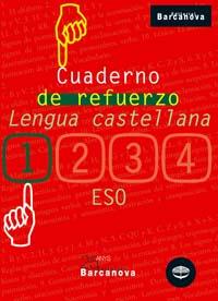 CUADERNO 1 ESO REFUERZO LENGUA CASTELLANA | 9788448917227 | Llibres Parcir | Librería Parcir | Librería online de Manresa | Comprar libros en catalán y castellano online