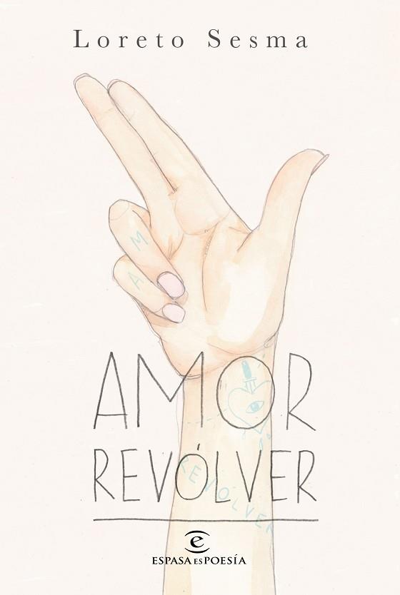 AMOR REVÓLVER | 9788467048988 | LORETO SESMA | Llibres Parcir | Librería Parcir | Librería online de Manresa | Comprar libros en catalán y castellano online