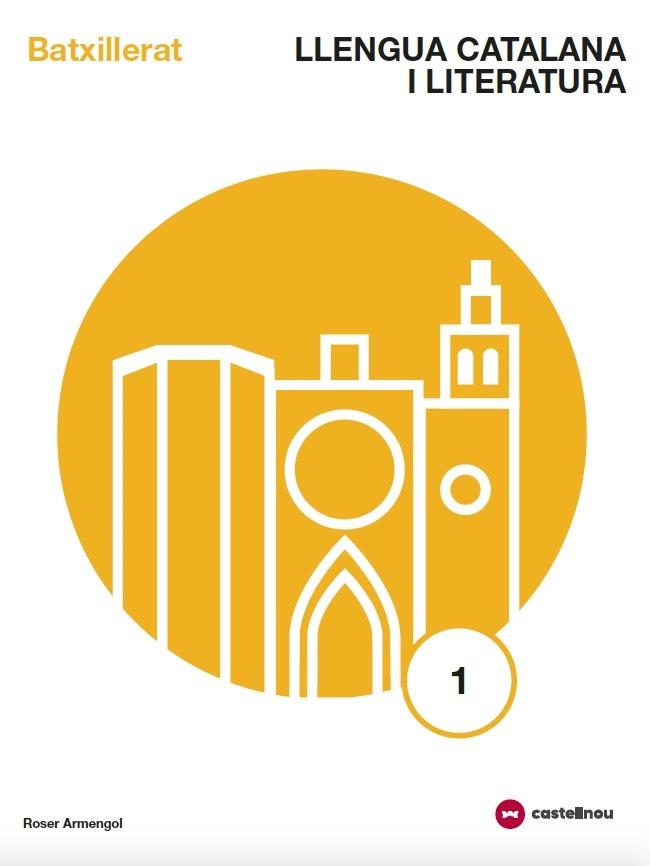 LLENGUA CATALANA I LITERATURA 1R BATX. | 9788417406851 | ARMENGOL, ROSER | Llibres Parcir | Llibreria Parcir | Llibreria online de Manresa | Comprar llibres en català i castellà online