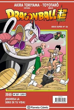 DRAGON BALL SERIE ROJA Nº 237 (VOL6) | 9788491734826 | TORIYAMA, AKIRA | Llibres Parcir | Llibreria Parcir | Llibreria online de Manresa | Comprar llibres en català i castellà online