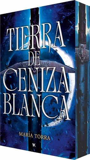 TIERRA DE CENIZA BLANCA | 9791399242508 | TORRA, MARÍA | Llibres Parcir | Llibreria Parcir | Llibreria online de Manresa | Comprar llibres en català i castellà online