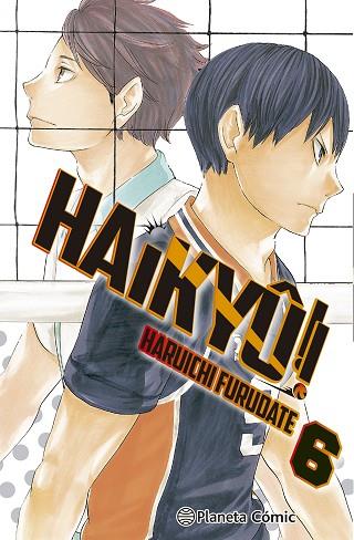 HAIKYÛ!! Nº 06 | 9788491747697 | FURUDATE, HARUICHI | Llibres Parcir | Llibreria Parcir | Llibreria online de Manresa | Comprar llibres en català i castellà online