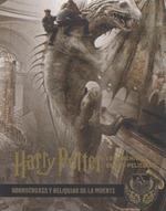 HARRY POTTER: LOS ARCHIVOS DE LAS PELÍCULAS 3. HORROCRUXES Y RELIQUIAS DE LA MUE | 9788467937671 | JODY REVENSON | Llibres Parcir | Llibreria Parcir | Llibreria online de Manresa | Comprar llibres en català i castellà online