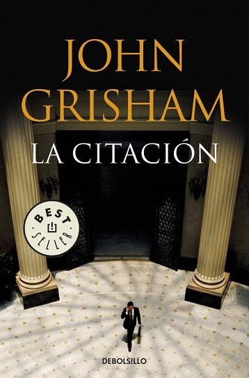 LA CITACION | 9788483469941 | GRISHAM JOHN | Llibres Parcir | Librería Parcir | Librería online de Manresa | Comprar libros en catalán y castellano online