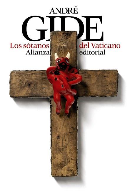 LOS SÓTANOS DEL VATICANO | 9788420674599 | GIDE, ANDRÉ | Llibres Parcir | Llibreria Parcir | Llibreria online de Manresa | Comprar llibres en català i castellà online