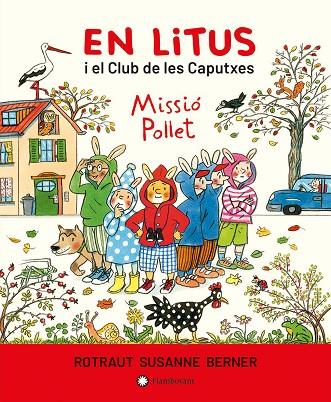 EN LITUS I EL CLUB DE LES CAPUTXES | 9788418304477 | SUSANNE BERNER, ROTRAUT/SUSANNE BERNER, ROTRAUT | Llibres Parcir | Librería Parcir | Librería online de Manresa | Comprar libros en catalán y castellano online