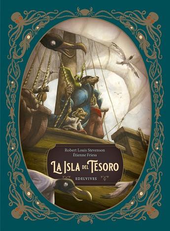 LA ISLA DEL TESORO | 9788414030547 | STEVENSON, ROBERT LOUIS | Llibres Parcir | Librería Parcir | Librería online de Manresa | Comprar libros en catalán y castellano online