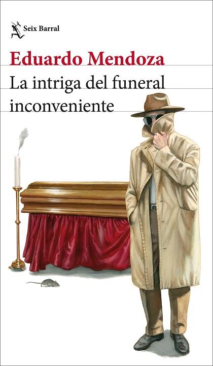 LA INTRIGA DEL FUNERAL INCONVENIENTE | 9788432249747 | MENDOZA, EDUARDO | Llibres Parcir | Librería Parcir | Librería online de Manresa | Comprar libros en catalán y castellano online