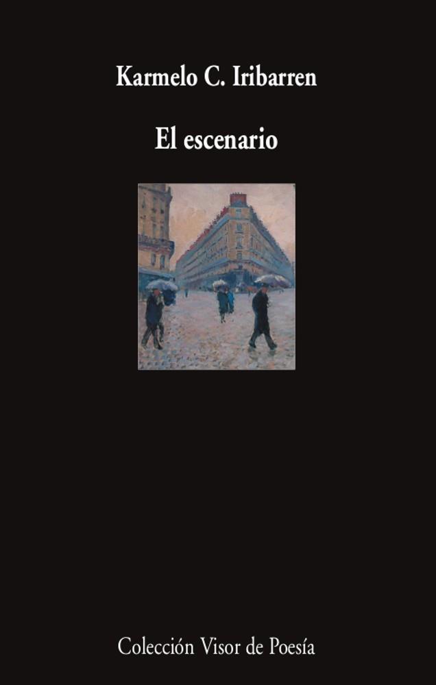EL ESCENARIO | 9788498954401 | IRIBARREN, KARMELO C. | Llibres Parcir | Librería Parcir | Librería online de Manresa | Comprar libros en catalán y castellano online