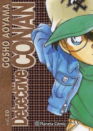 DETECTIVE CONAN (BOLSILLO) Nº 10 | 9788468477084 | GOSHO AOYAMA | Llibres Parcir | Librería Parcir | Librería online de Manresa | Comprar libros en catalán y castellano online