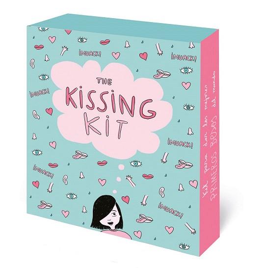 THE KISSING KIT | 9788416177127 | LYONA | Llibres Parcir | Librería Parcir | Librería online de Manresa | Comprar libros en catalán y castellano online