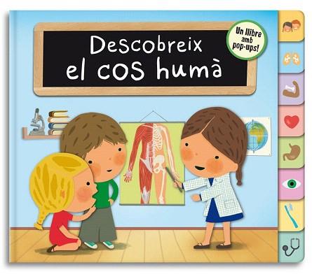 DESCOBREIX EL COS HUMÀ | 9788448844332 | BONAVISTA,JOSE IGNACIO/GEIS CONTI,PATRIC | Llibres Parcir | Librería Parcir | Librería online de Manresa | Comprar libros en catalán y castellano online