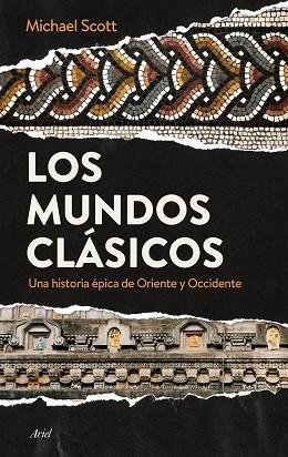 LOS MUNDOS CLÁSICOS | 9788434424777 | MICHAEL SCOTT | Llibres Parcir | Librería Parcir | Librería online de Manresa | Comprar libros en catalán y castellano online