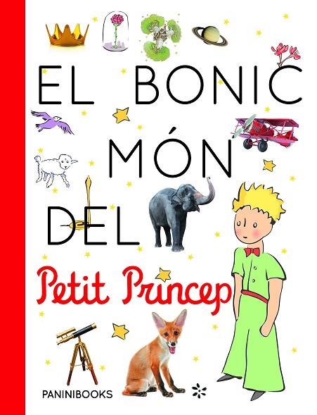 BONIC MON DEL PETIT PRINCEP, EL | 9788413340777 | AA.VV. | Llibres Parcir | Llibreria Parcir | Llibreria online de Manresa | Comprar llibres en català i castellà online
