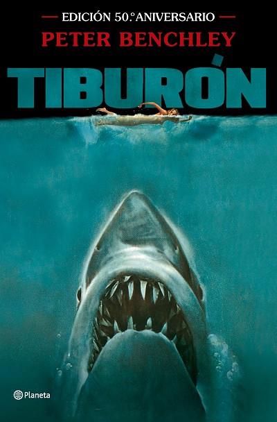 TIBURÓN | 9788408303572 | BENCHLEY, PETER | Llibres Parcir | Llibreria Parcir | Llibreria online de Manresa | Comprar llibres en català i castellà online