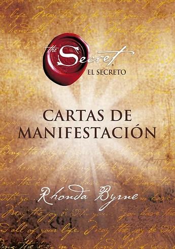 EL SECRETO. CARTAS DE MANIFESTACIÓN | 9788411721073 | RHONDA BYRNE | Llibres Parcir | Llibreria Parcir | Llibreria online de Manresa | Comprar llibres en català i castellà online